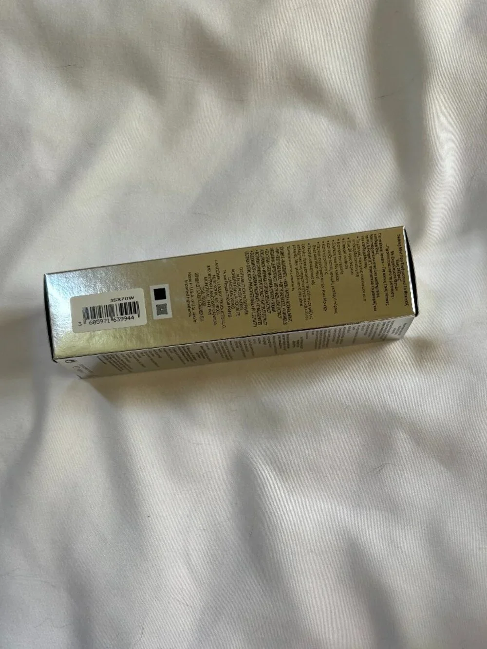 Lancome Fix It Forget It Makeup Setting Spray, Full size, 3.5 oz.